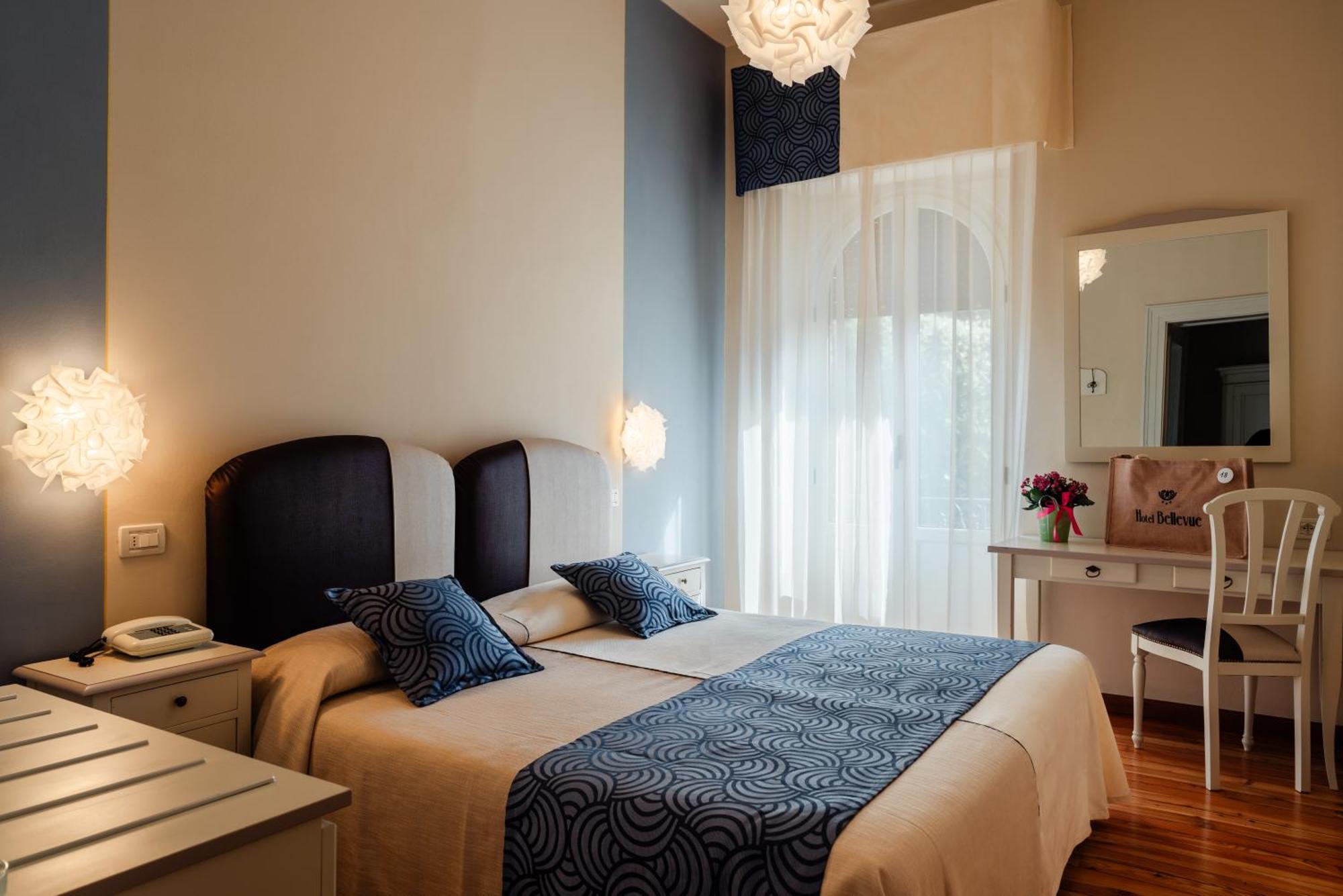 Hotel Bellevue Гардоне Ривьера Экстерьер фото